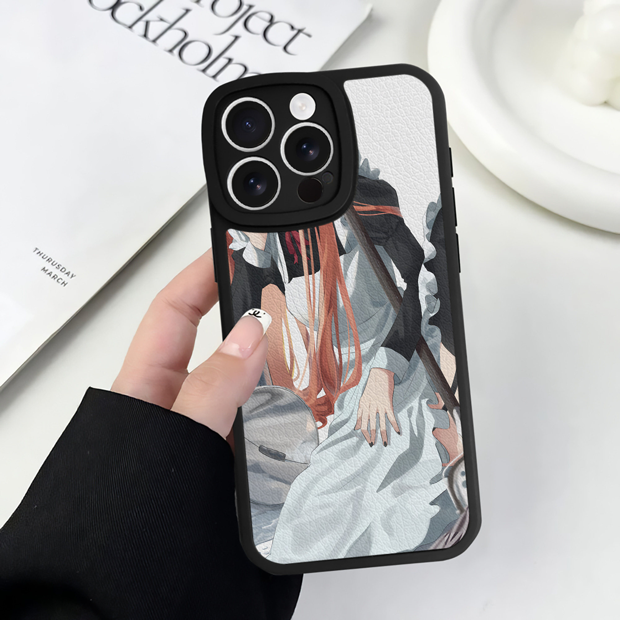 （画像用） EVA 新世紀エヴァンゲリオン 【iPhone 16シリーズ対応】シリコンスマホケース（レザー調） 材質：シリコン